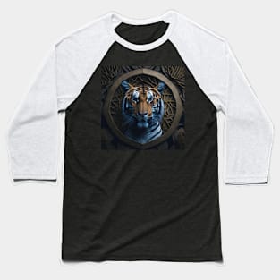 Tiger Baseball T-Shirt